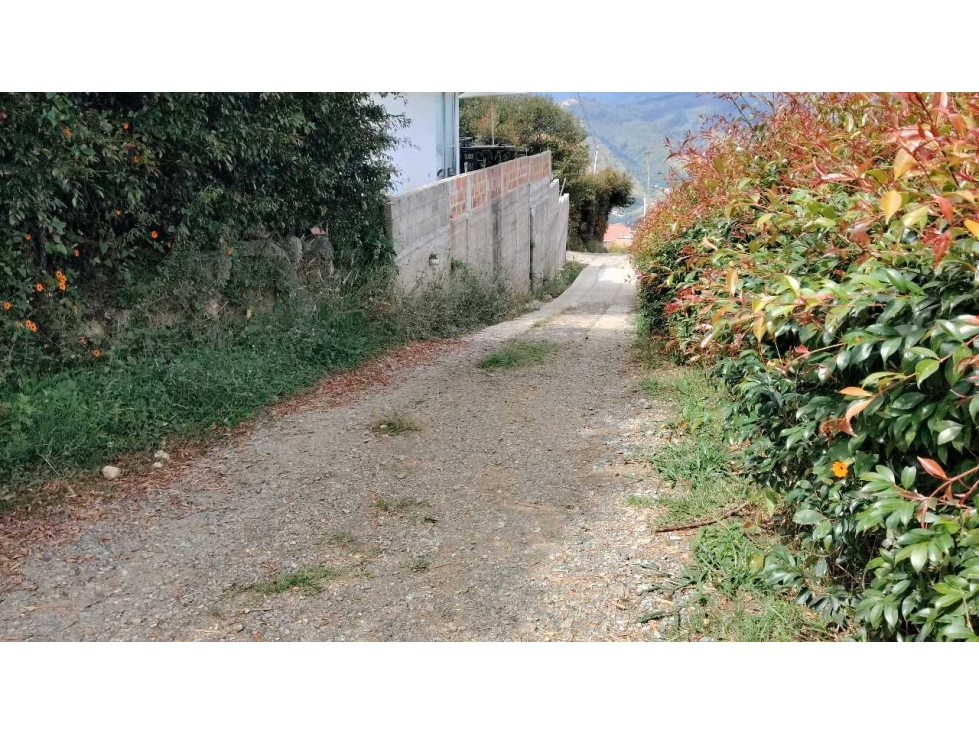 VENDO LOTE EN SAN CRISTOBAL MEDELLIN PARCELACION VIA BOQUERON. — foto 4