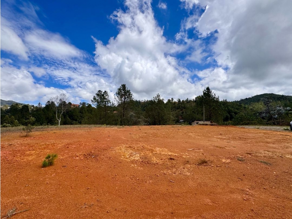 Vendo lote en San Sebastián de la Castellana Alto del Escobero — foto 6