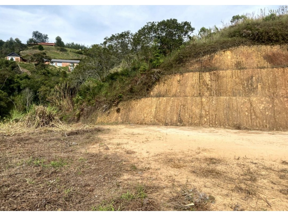 Vendo Lote en San Vicente de Ferrer