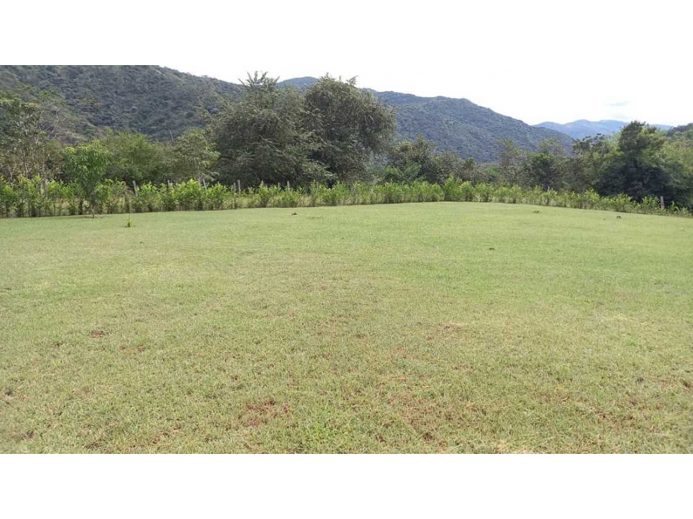 Vendo lote en santa fe de antioquia - 5