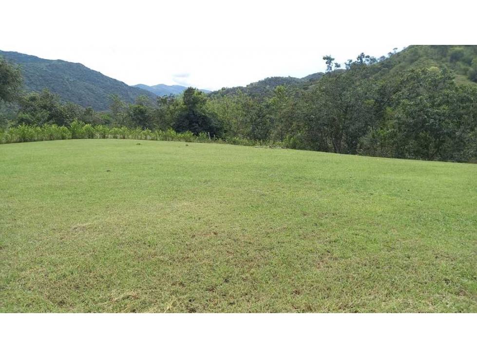 Vendo lote en santa fe de antioquia - 2