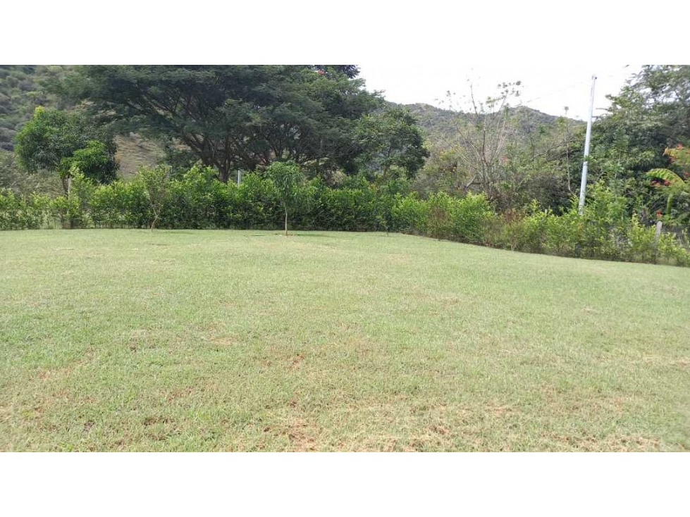 Vendo lote en santa fe de antioquia - 6