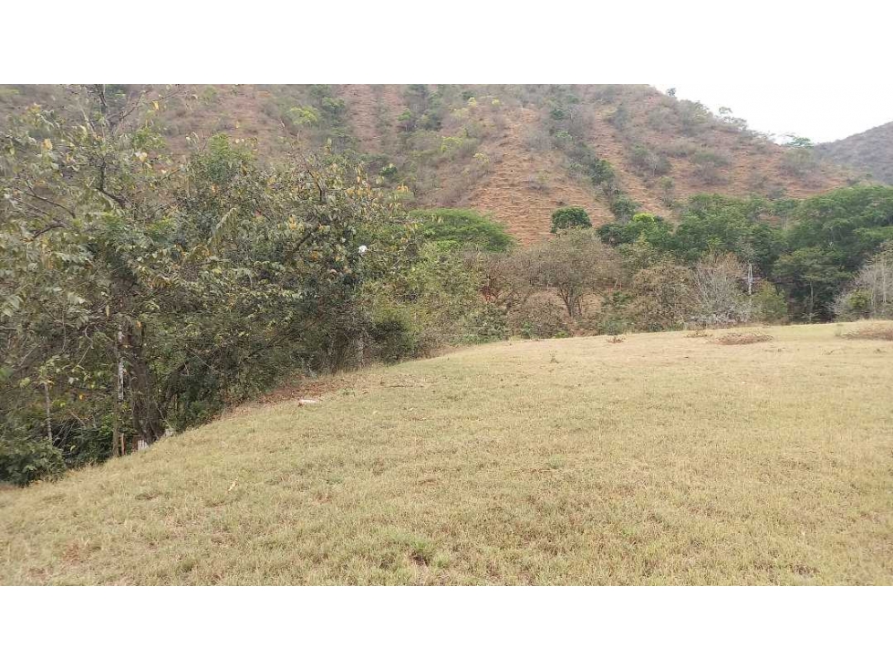 Vendo lote en santa fe de antioquia - 5