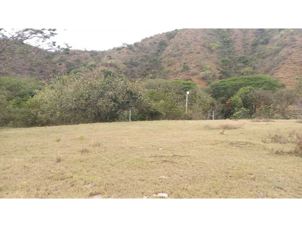 Vendo lote en santa fe de antioquia - 1