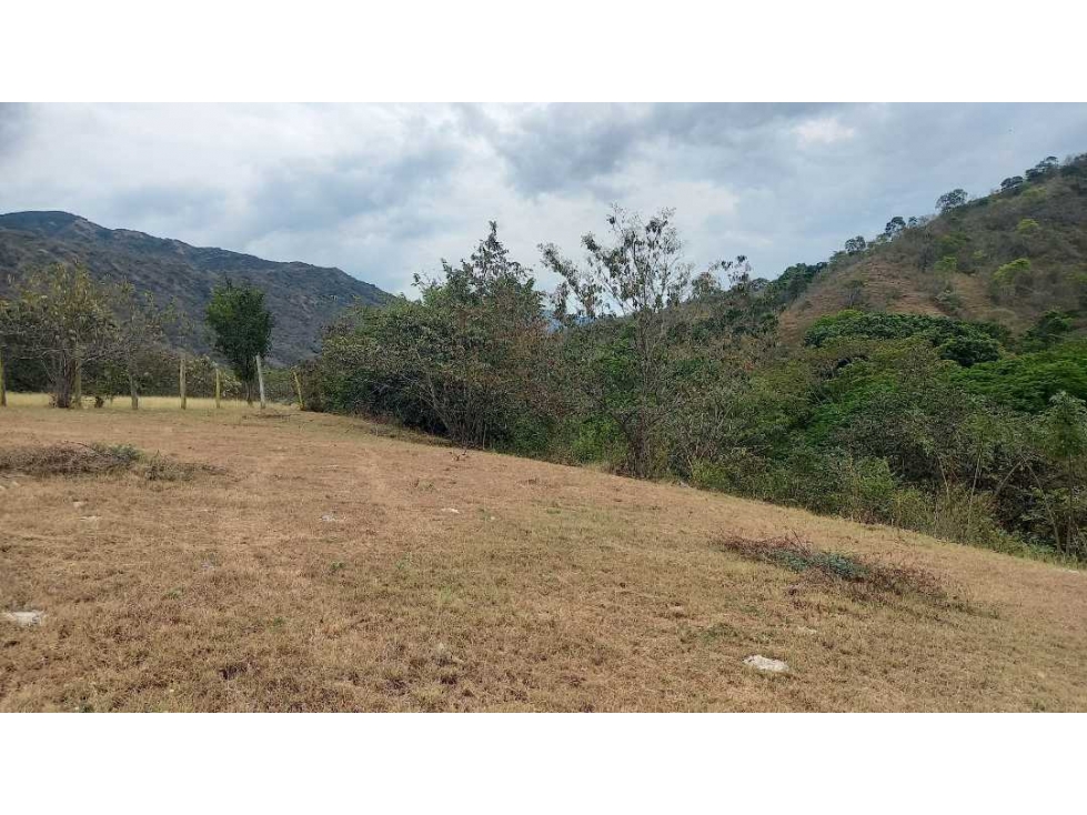 Vendo lote en santa fe de antioquia - 6