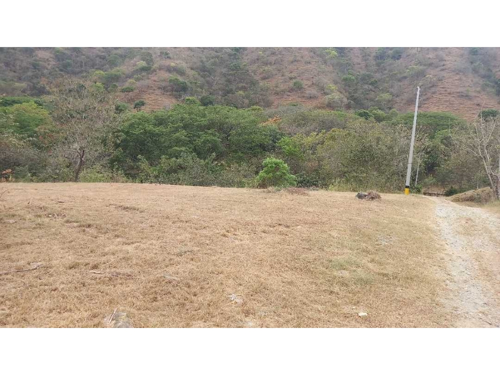 Vendo lote en santa fe de antioquia - 2