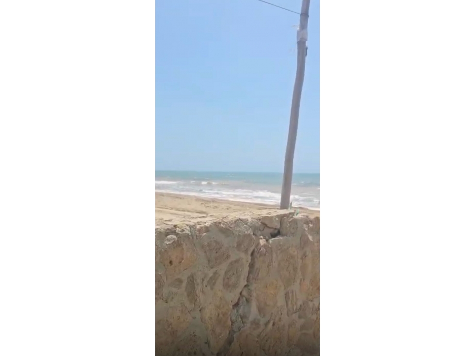 Vendo lote en playa Santa Verónica, Juan de Acosta, Atlantico - 2