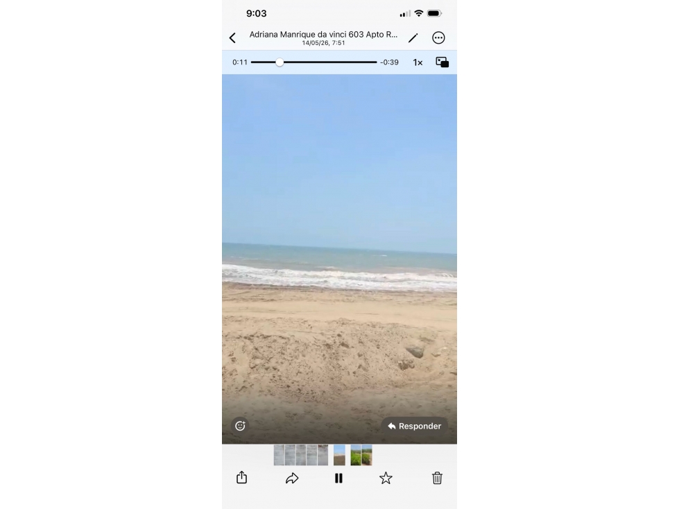 Vendo lote en playa Santa Verónica, Juan de Acosta, Atlantico - 3