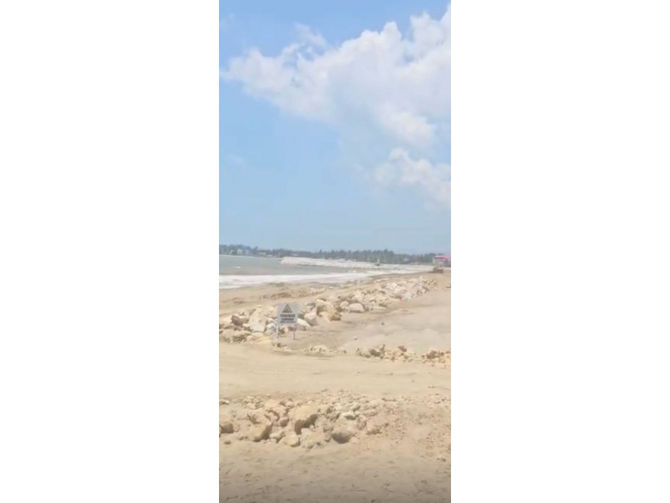 Vendo lote en playa Santa Verónica, Juan de Acosta, Atlantico - 4