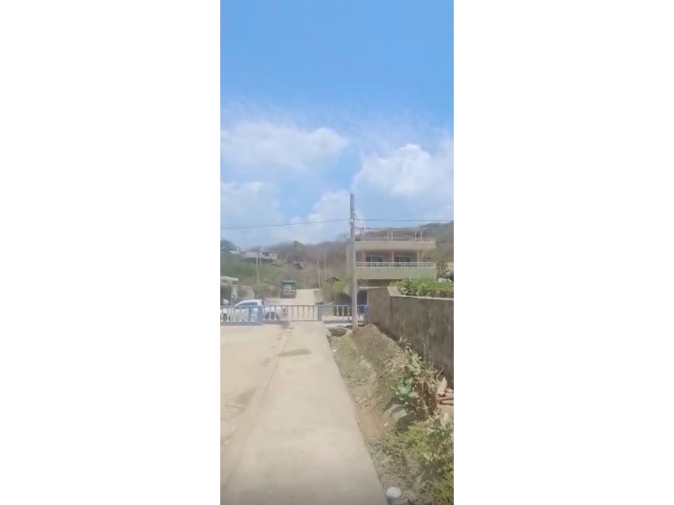 Vendo lote en playa Santa Verónica, Juan de Acosta, Atlantico - 5