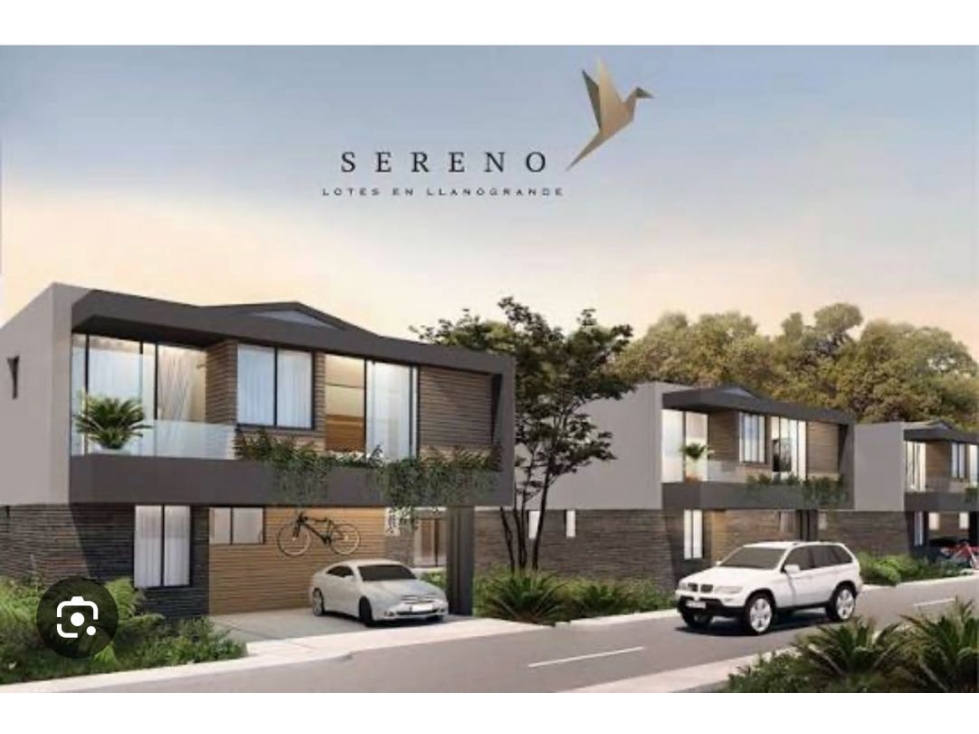 Vendo lote en Sereno Llanogrande