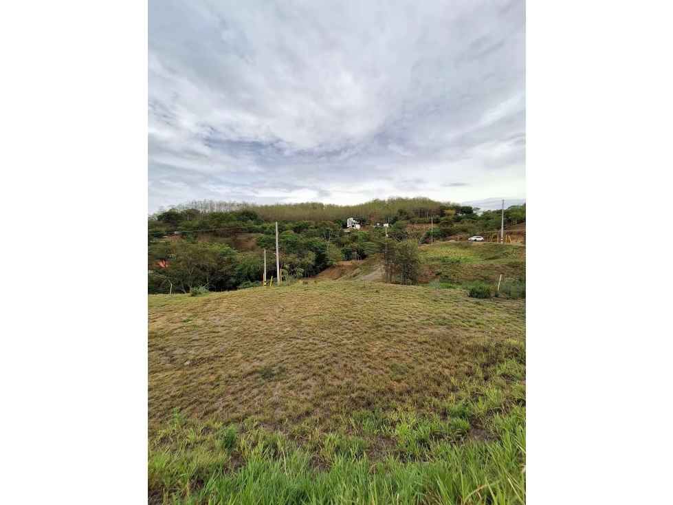 Vendo lote en Sopetran