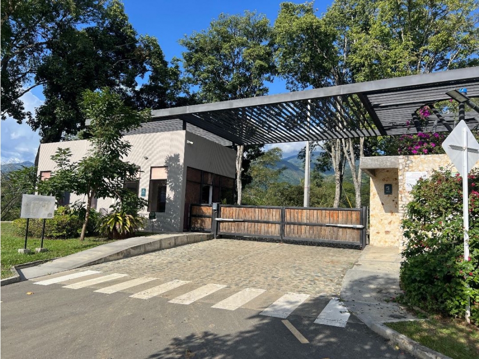 Vendo lote en sopetran en parcelación — foto 2