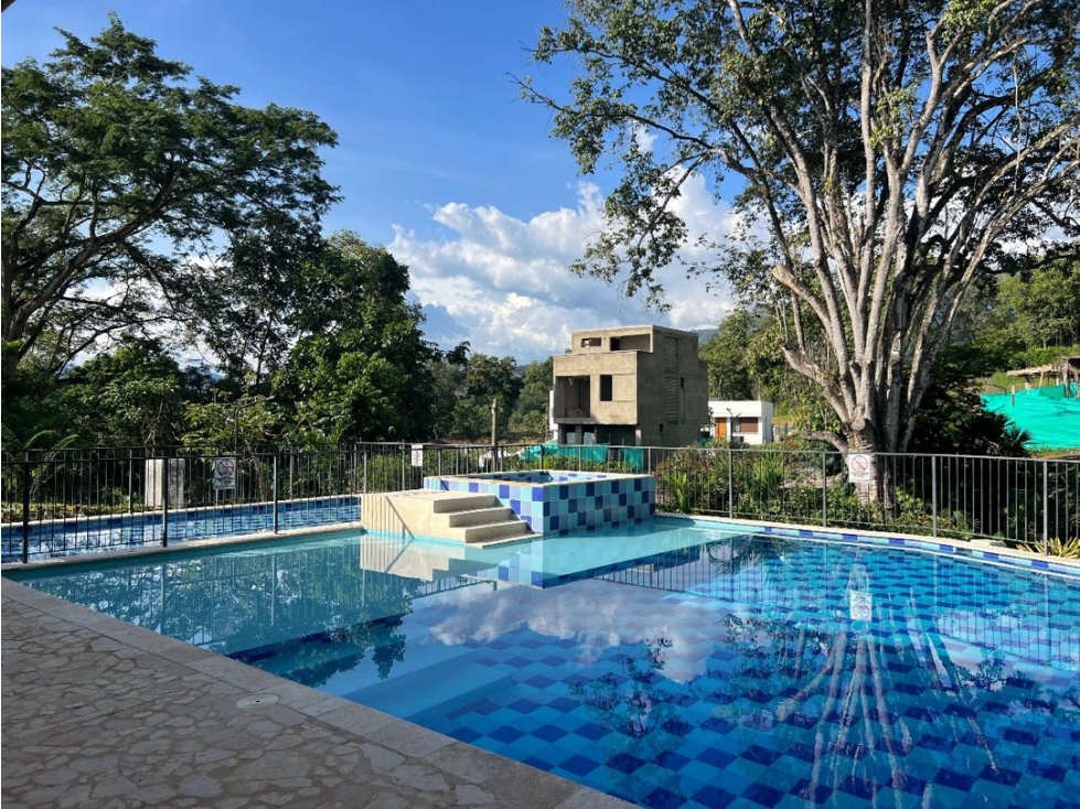 Vendo lote en sopetran en parcelación — foto 4