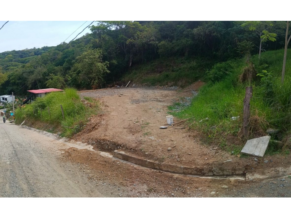 Vendo lote en sopetran parcelación — foto 3