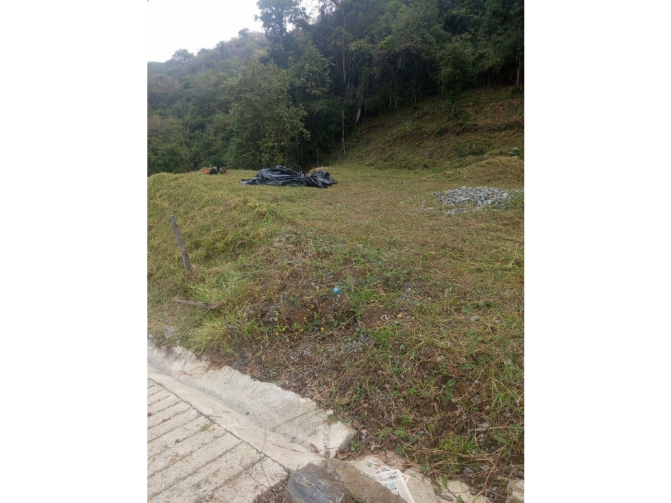 Vendo lote en sopetran parcelación — foto 5