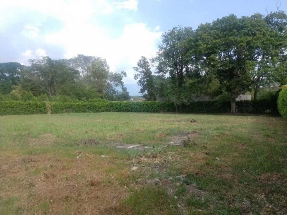 Vendo lote en sopetrán antioquia