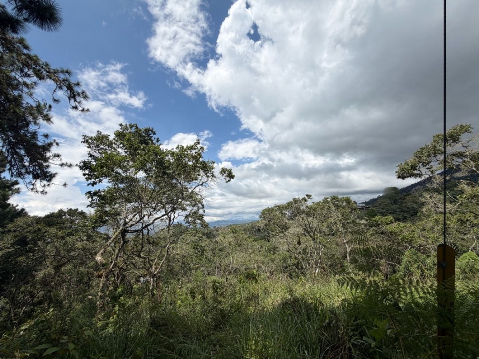 Vendo lote en Tocotá a 46 minutos de la Portada al mar VZ9810802