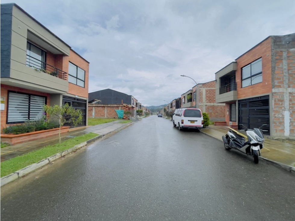 VENDO LOTE EN UNIDAD ABIERTA - LA CEJA ANTIOQUIA