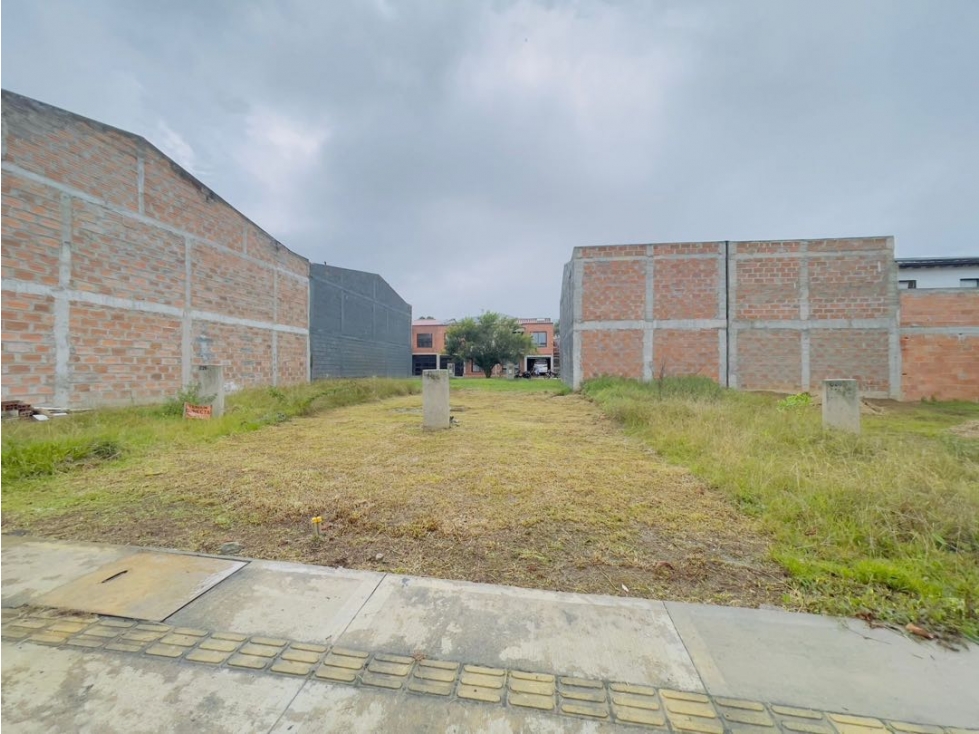 VENDO LOTE EN UNIDAD ABIERTA - LA CEJA ANTIOQUIA — foto 4