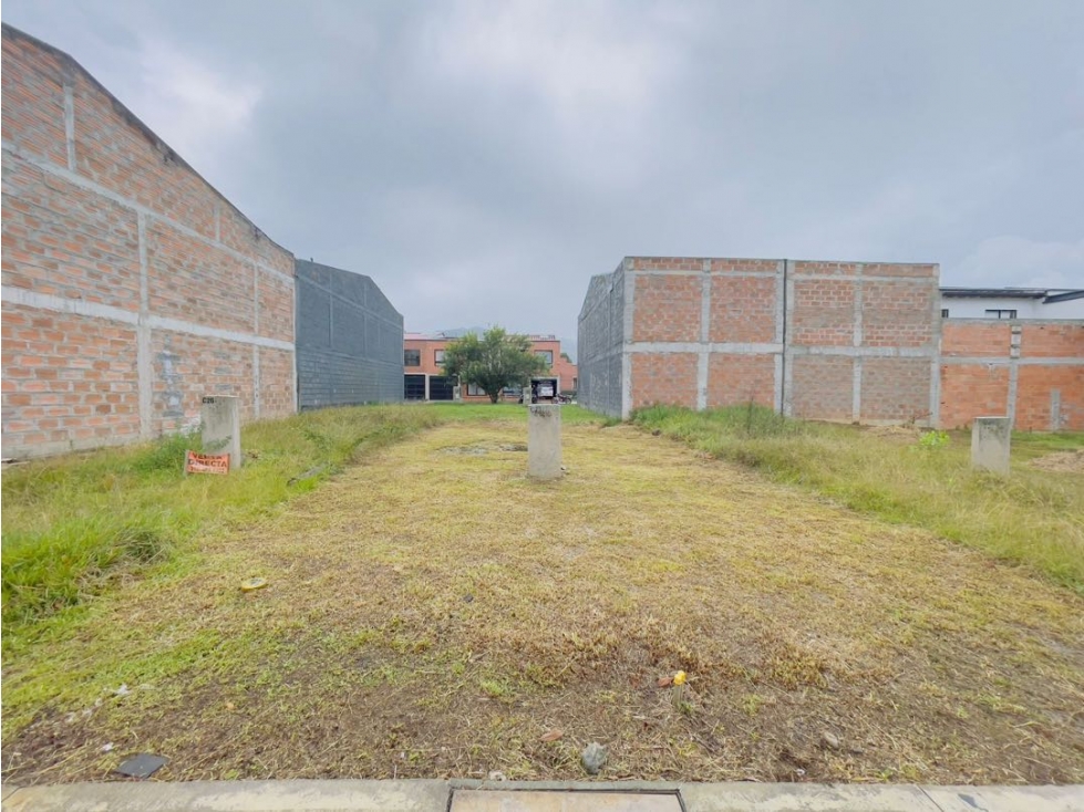 VENDO LOTE EN UNIDAD ABIERTA - LA CEJA ANTIOQUIA — foto 5