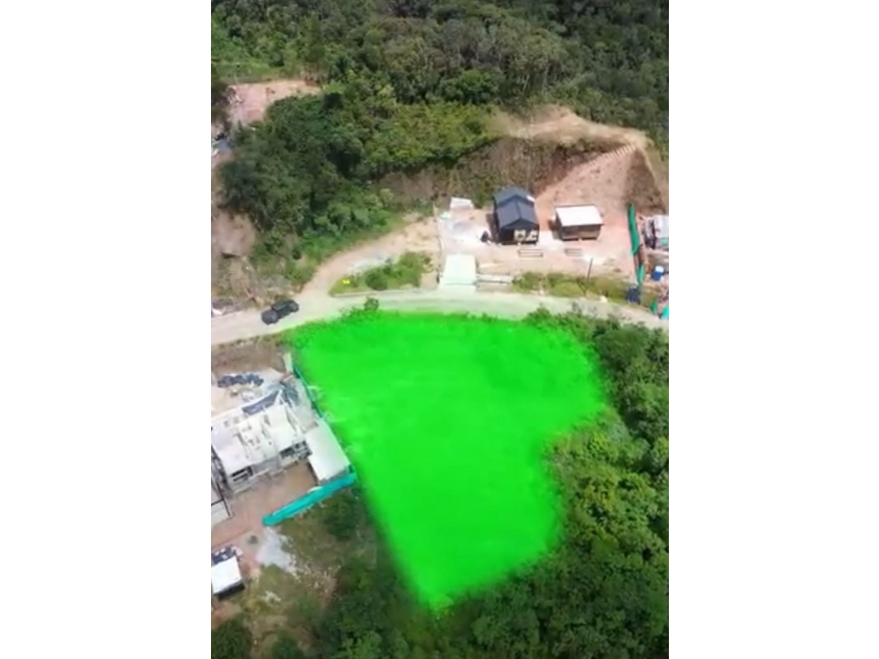 Vendo Lote en Unidad Cerrada en Envigado, Alto del Escobero