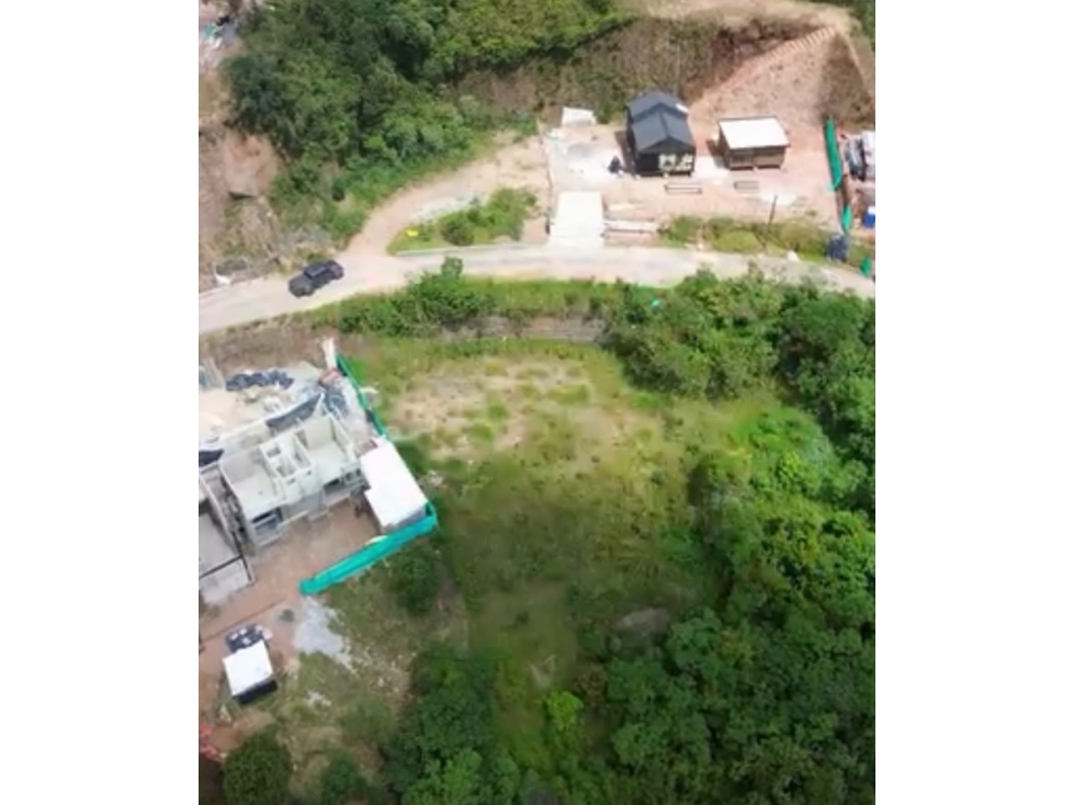 Vendo Lote en Unidad Cerrada en Envigado, Alto del Escobero — foto 2