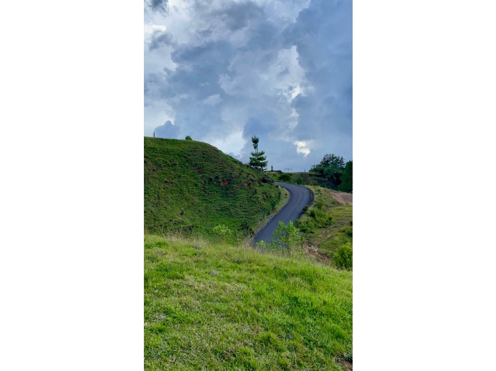 Vendo Lote en Unidad Cerrada en El Retiro — foto 6