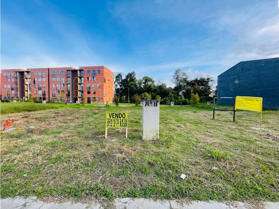 VENDO LOTE EN URBANIZACIÓN ABIERTA EN LA CEJA-SECTOR LA CLÍNICA — foto 4