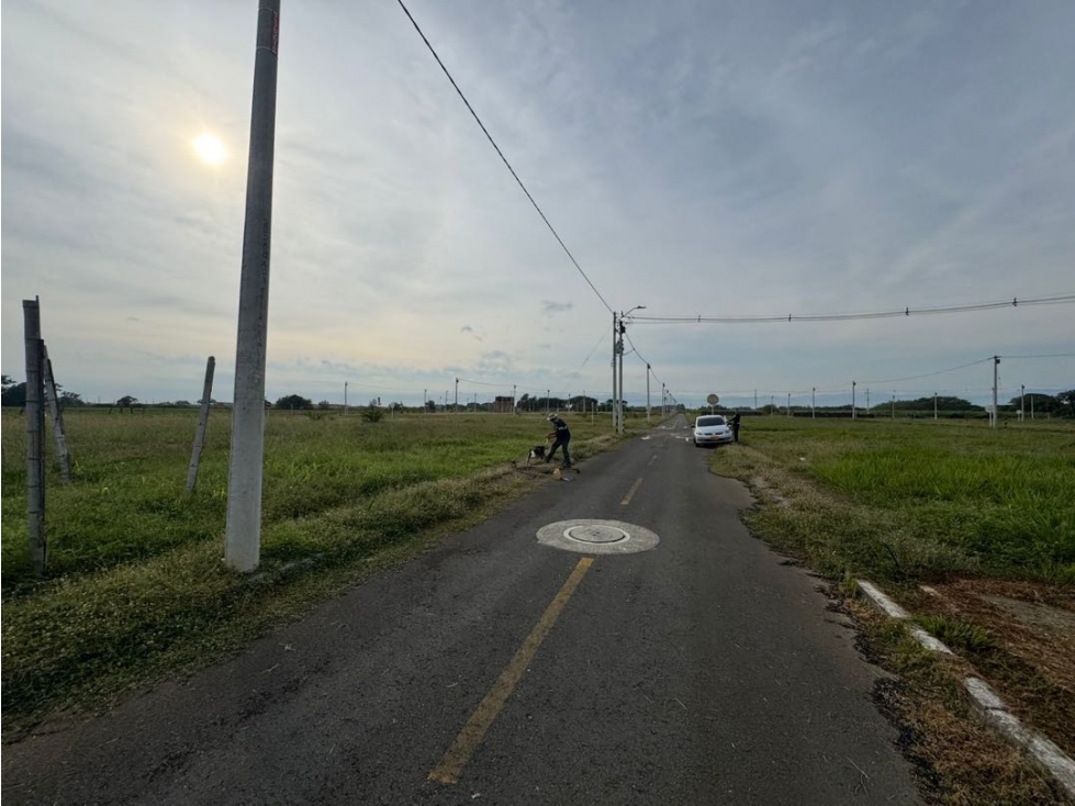 Vendo lote en urbanización Santa Elena jamundi — foto 2