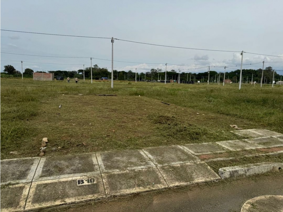 Vendo lote en urbanización Santa Elena jamundi — foto 5
