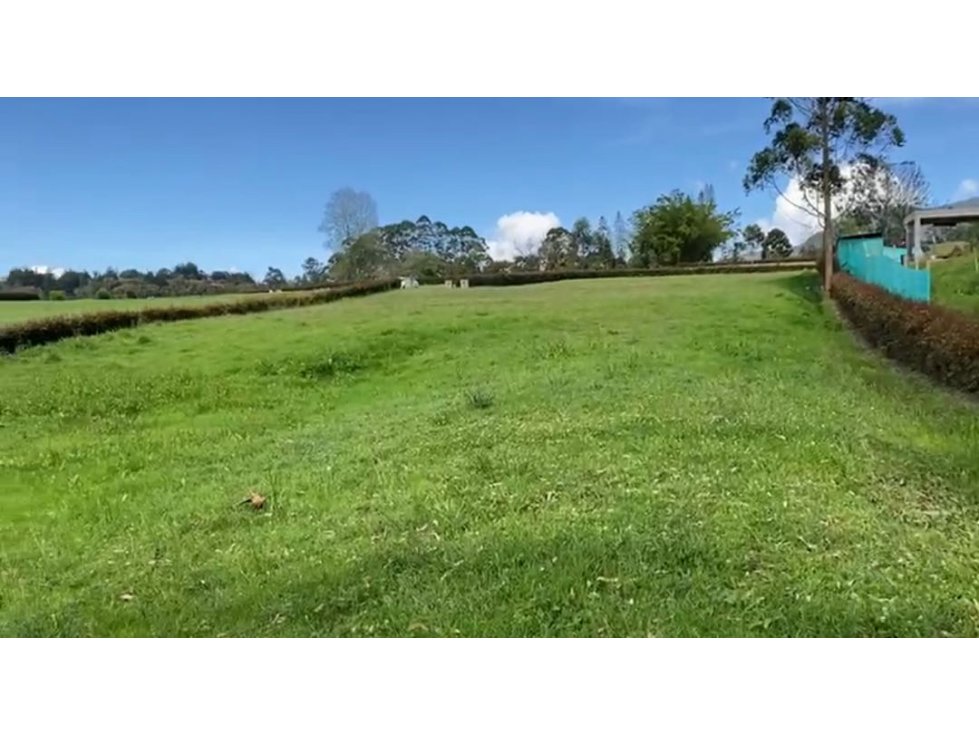 VENDO LOTE EN VALLE DEL ÉSTE VIA LA CEJA SAN ANTONIO — foto 2