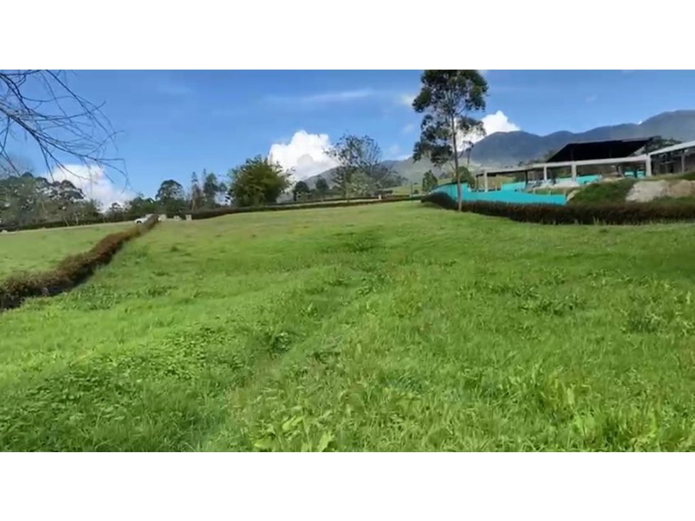 VENDO LOTE EN VALLE DEL ÉSTE VIA LA CEJA SAN ANTONIO — foto 3
