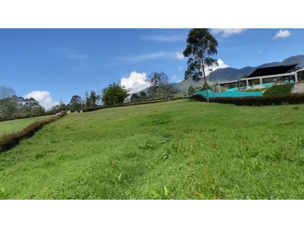 VENDO LOTE EN VALLE DEL ÉSTE VIA LA CEJA SAN ANTONIO — foto 6