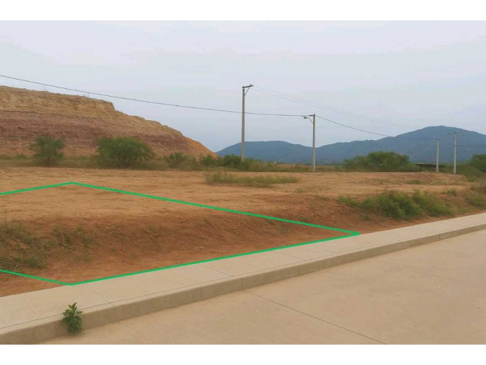 VENDO LOTE EN VIENTOS DE LLANADAS/GIRON - 2