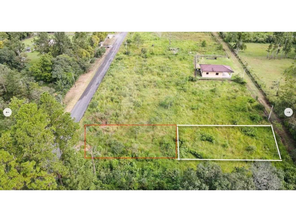 VENDO LOTE EN.POTRERILLOS - 1