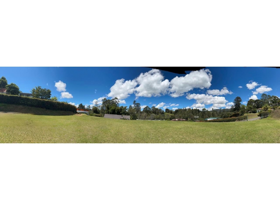 Vendo lote espectacular en Rionegro sector El Tablazo — foto 5