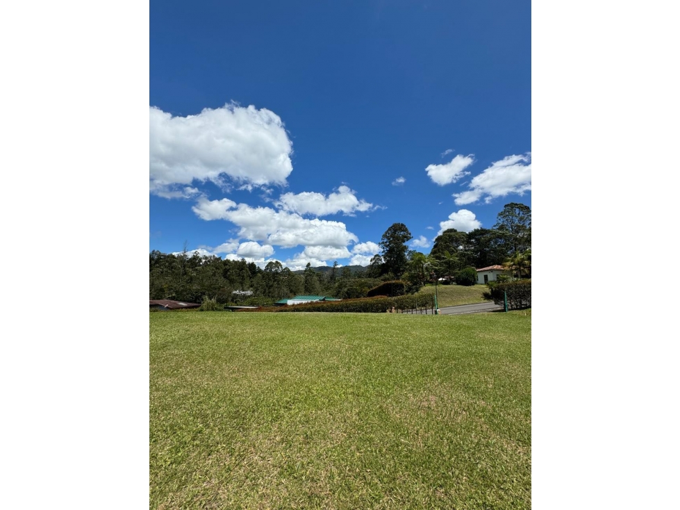 Vendo lote espectacular en Rionegro sector El Tablazo — foto 6