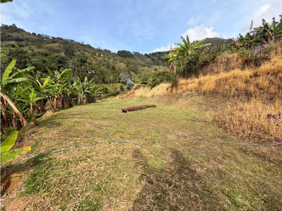 VENDO LOTE GIRARDOTA ANTIOQUIA, VEREDA EL SOCORRO O POTRERITO