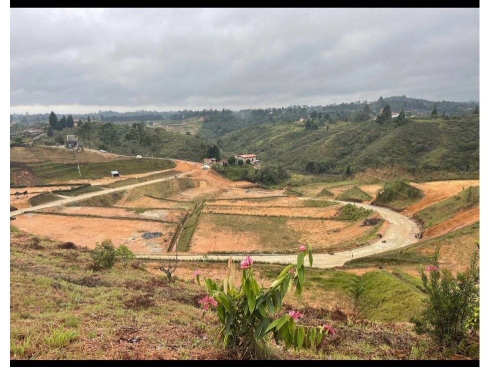 VENDO LOTE GUARNE ANTIOQUIA VEREDA LA MOSQUITA — foto 2