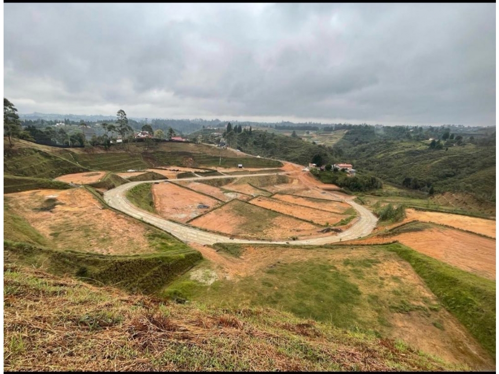 VENDO LOTE GUARNE ANTIOQUIA VEREDA LA MOSQUITA — foto 3