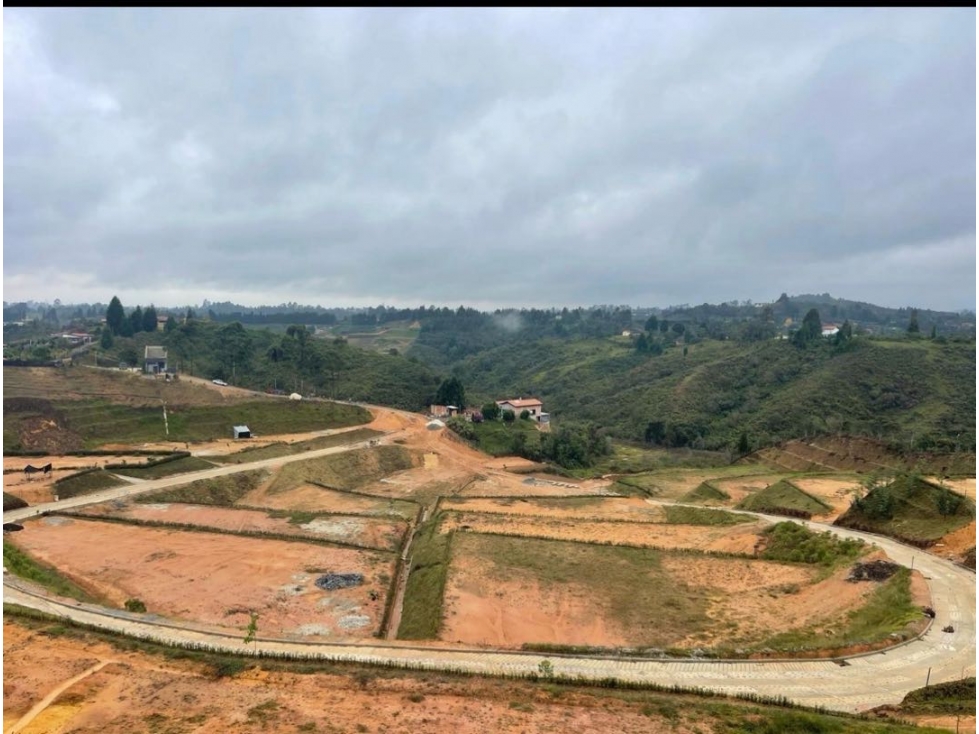 VENDO LOTE GUARNE ANTIOQUIA VEREDA LA MOSQUITA — foto 5