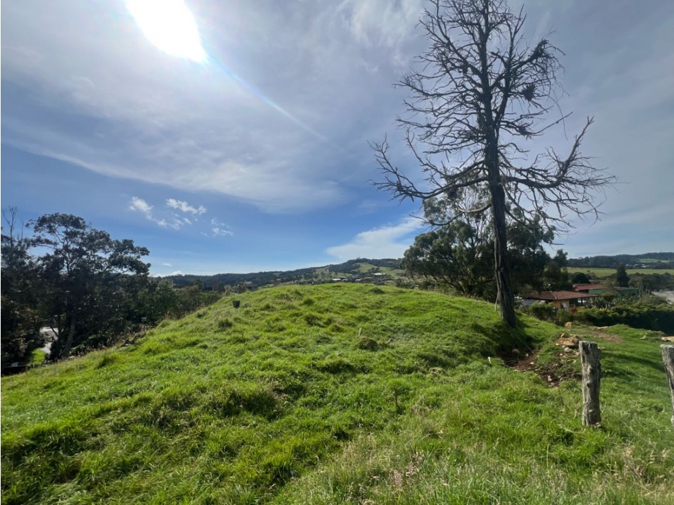 VENDO LOTE INDEPENDIENTE EN LA ACUARELA ALTO DE LAS PALMAS