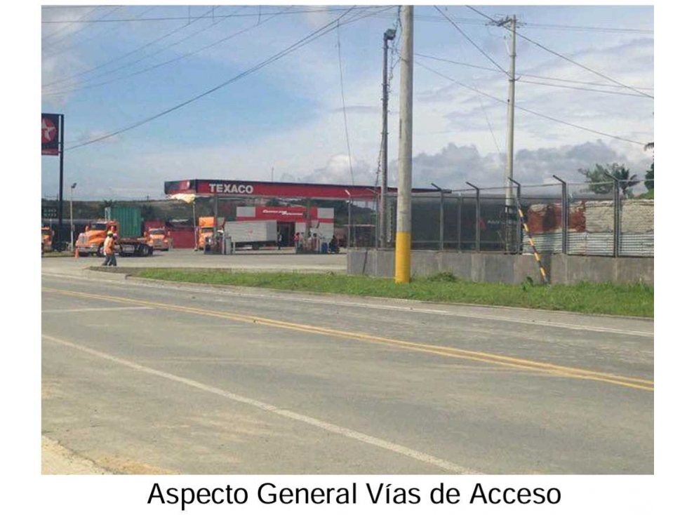 VENDO LOTE INDUSTRIAL EN BUENAVENTURA - 2