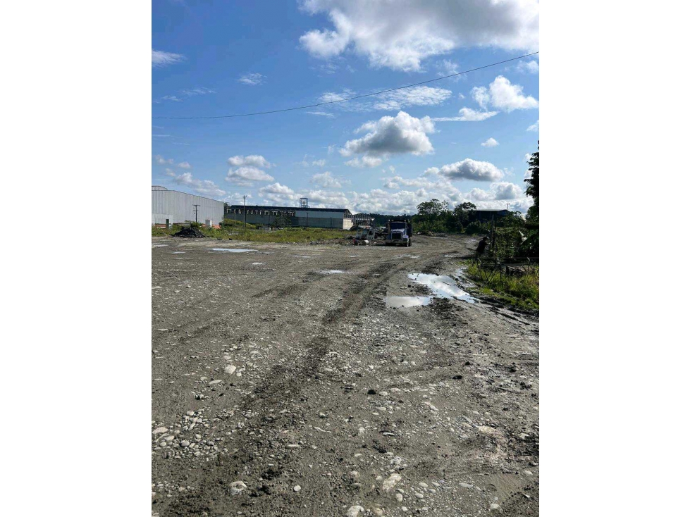 VENDO LOTE INDUSTRIAL EN BUENAVENTURA - 6