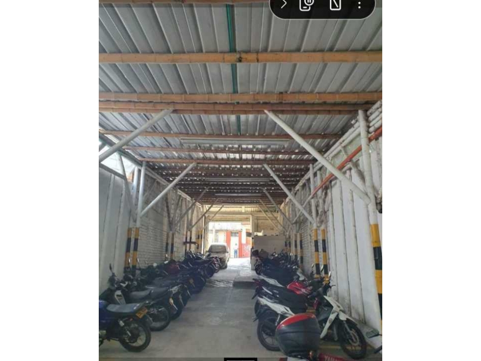 Vendo lote local en el centro de pereira