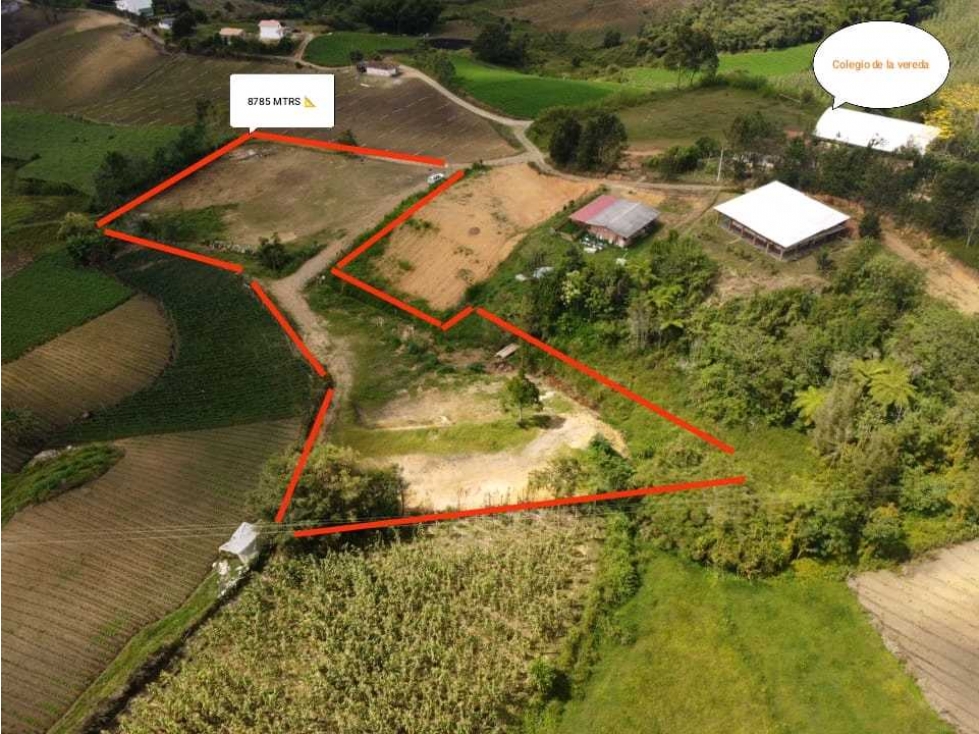 VENDO LOTE MARINILLA. Alto del chocho via peñol — foto 4