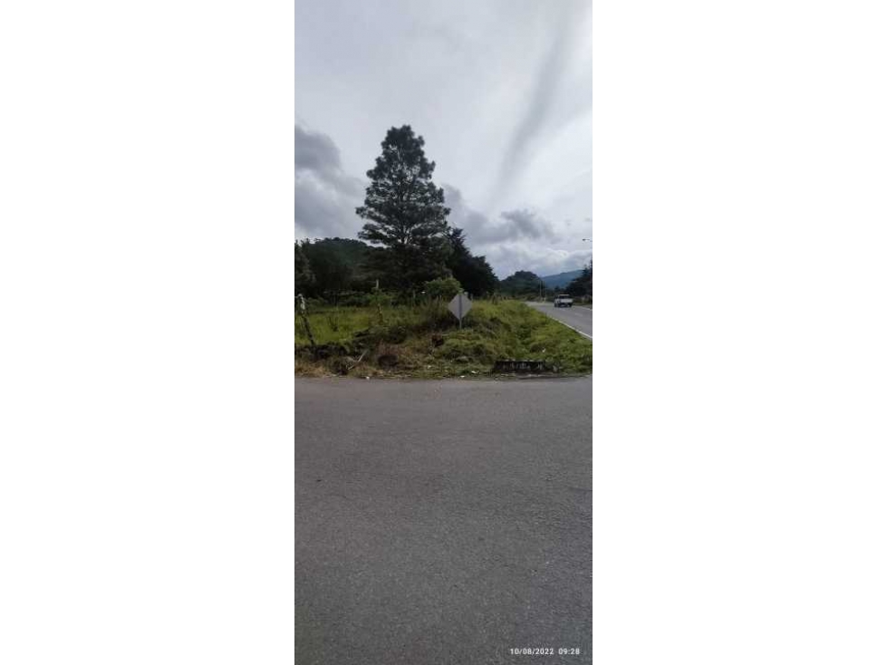 VENDO LOTE MIL METROS VOLCAN - 3