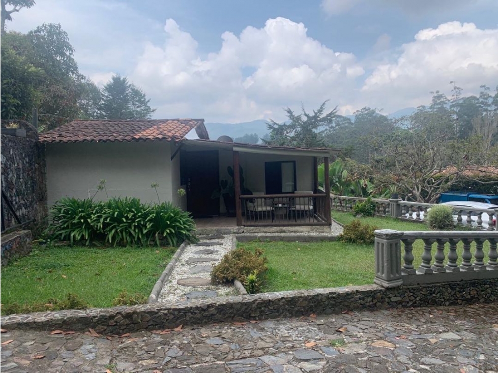 VENDO LOTE ONDULADO FINCA PARA REFORMAR. RETIRO. VISTA A REPRESA — foto 4