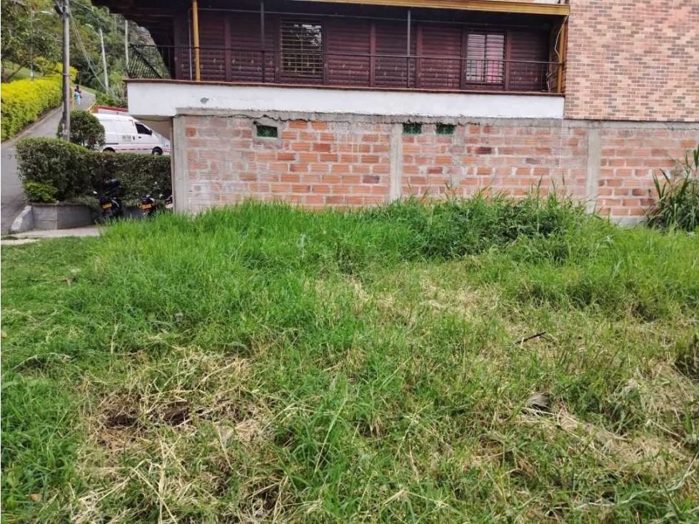 VENDO LOTE PARA CONSTRIUR EN SABANETA PAN DE AZUCAR — foto 2
